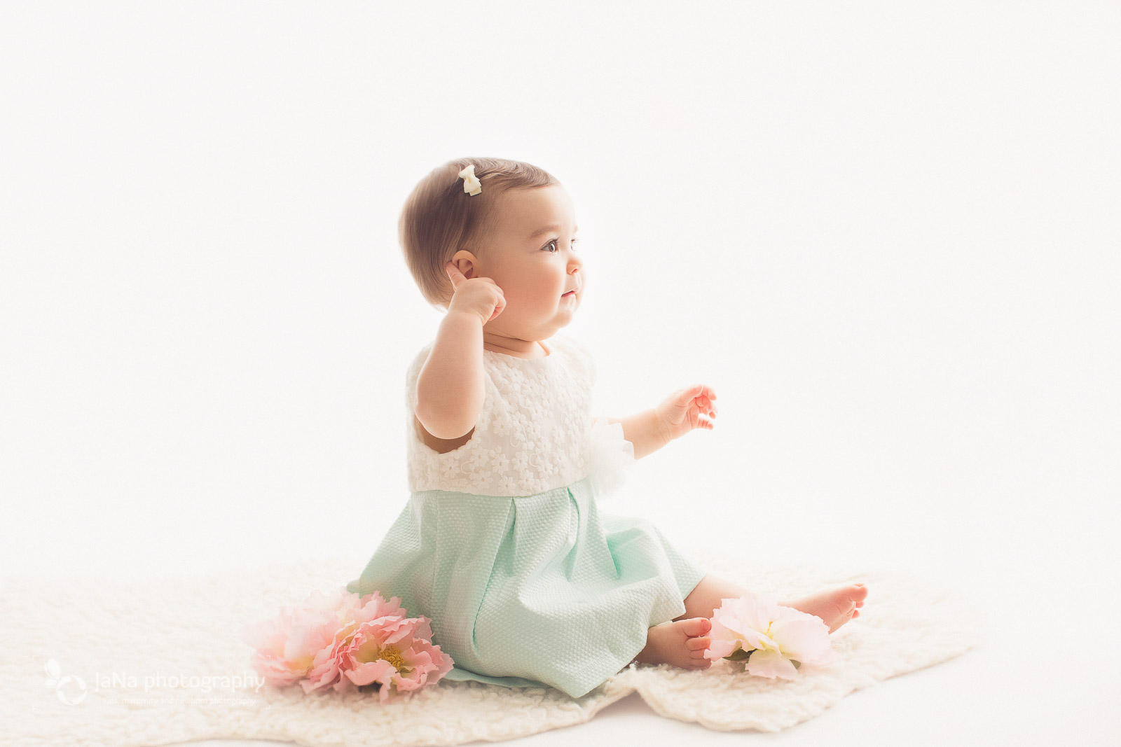 Vancouver baby photography - Burnaby baby photography