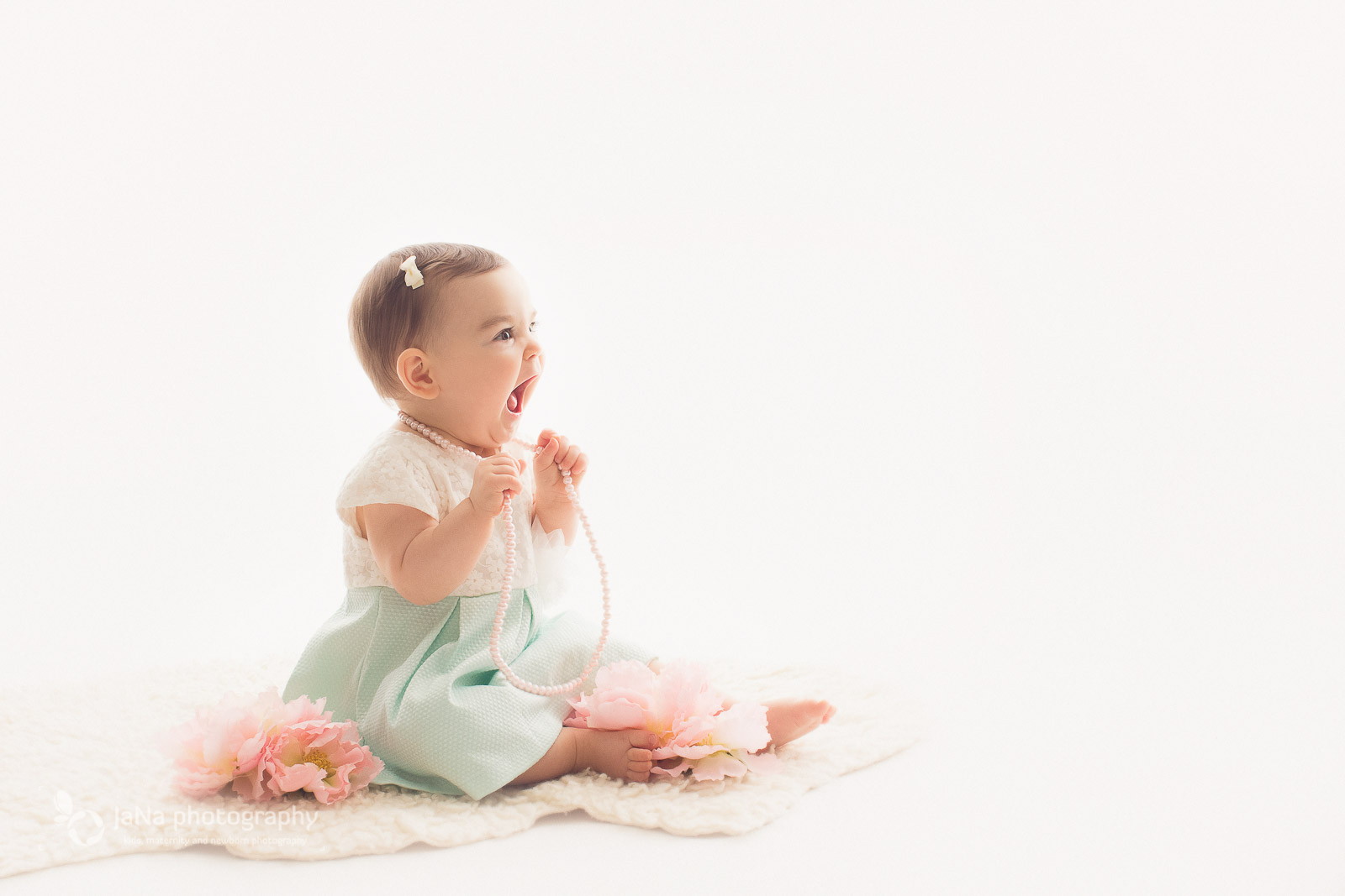 Vancouver baby photography - Burnaby baby photography