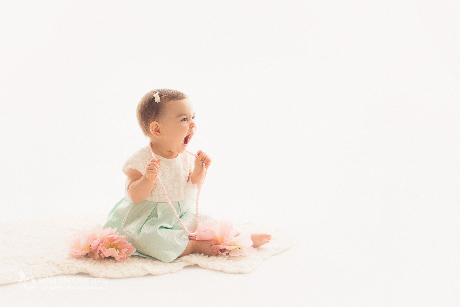 Vancouver baby photography - Burnaby baby photography