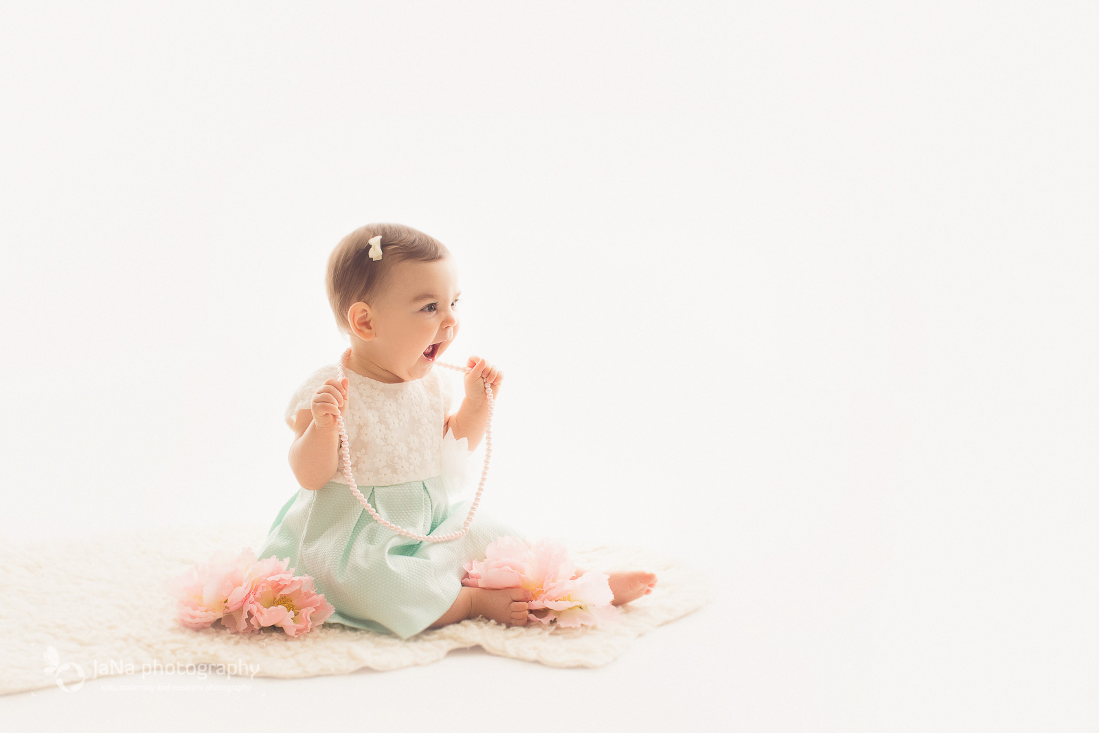 Vancouver baby photography - Burnaby baby photography