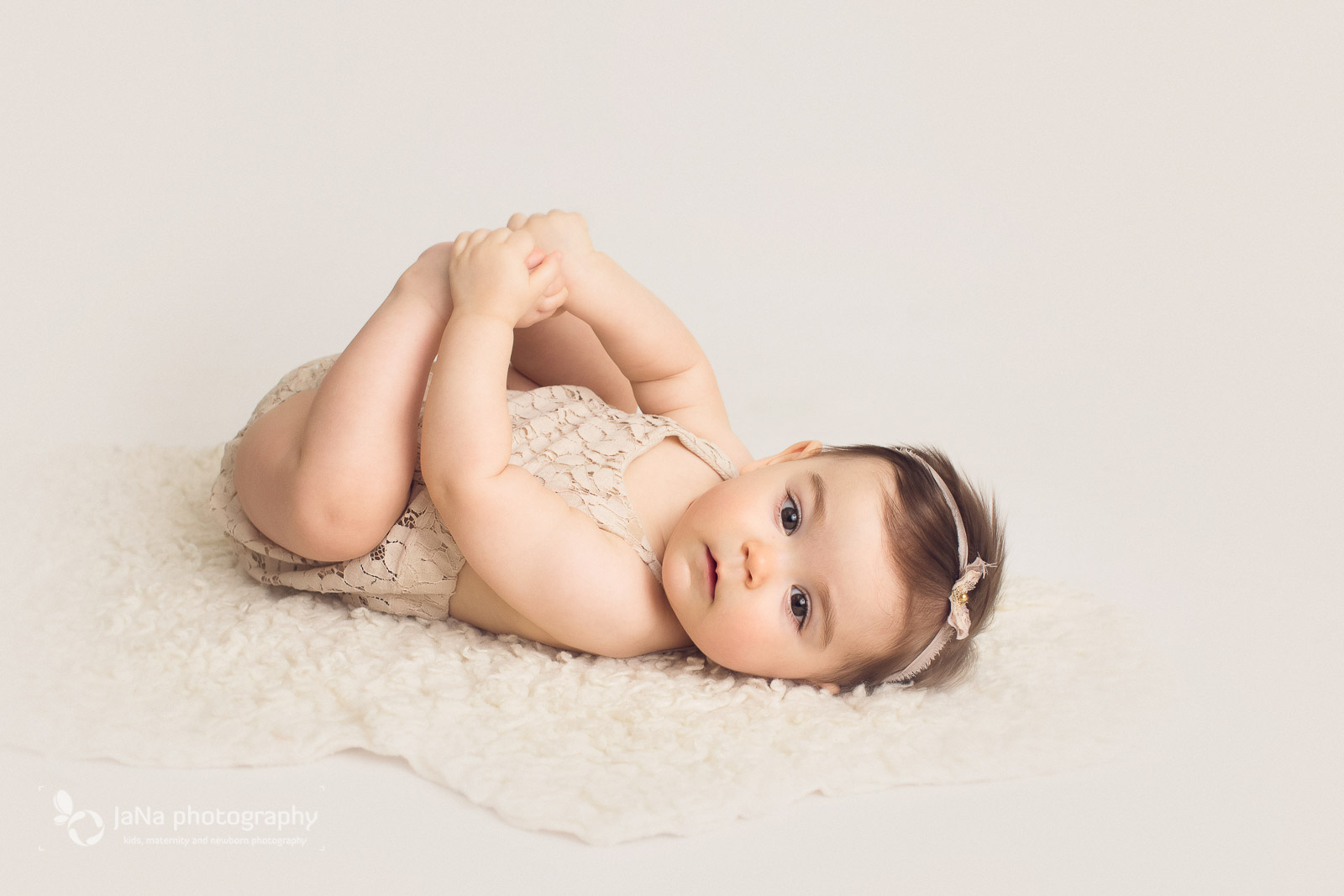 Vancouver baby photography - Burnaby baby photography