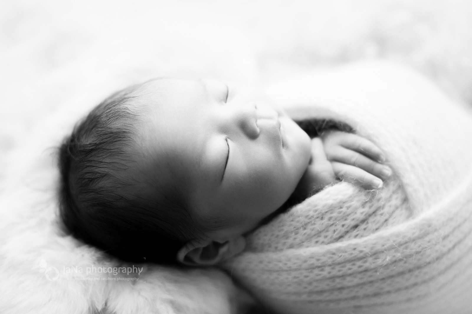 Vancouver newborn photography