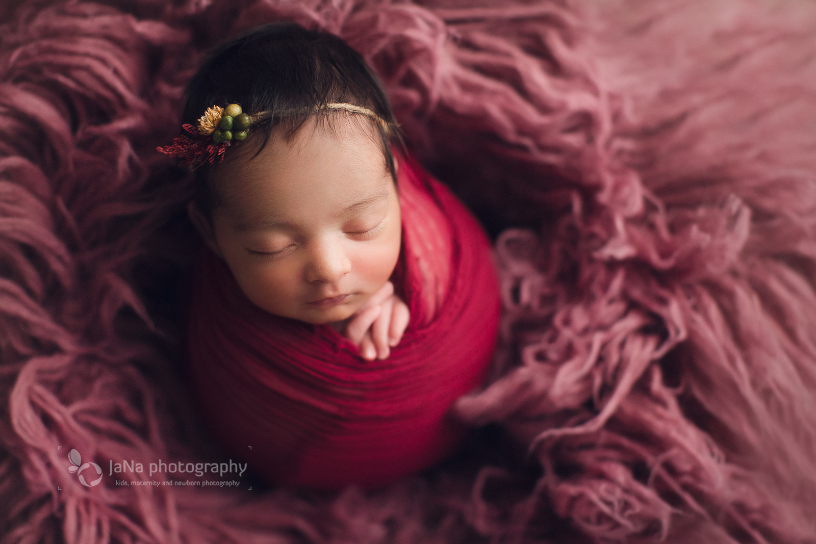 Surrey newborn photography | Siena