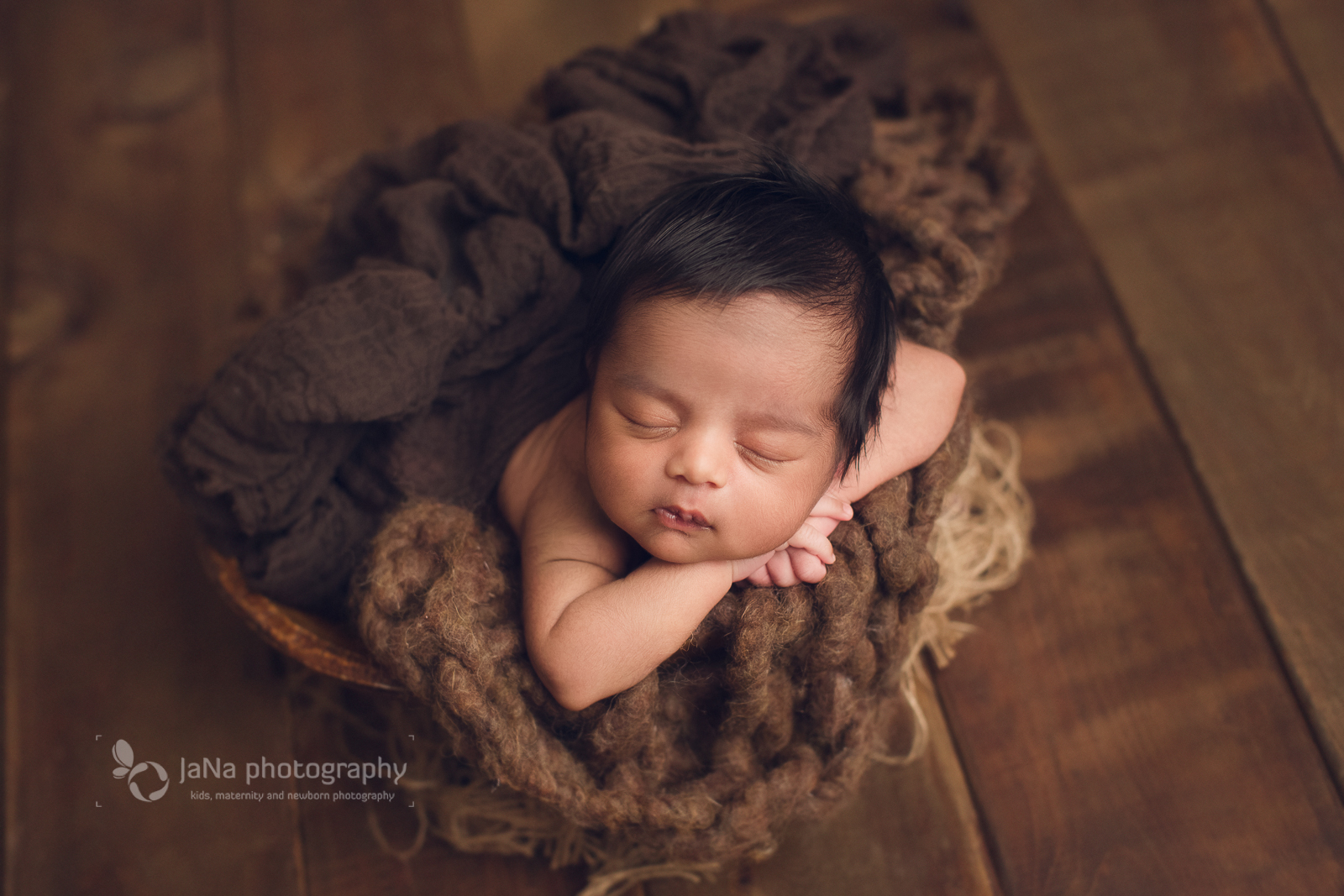 Surrey newborn photography