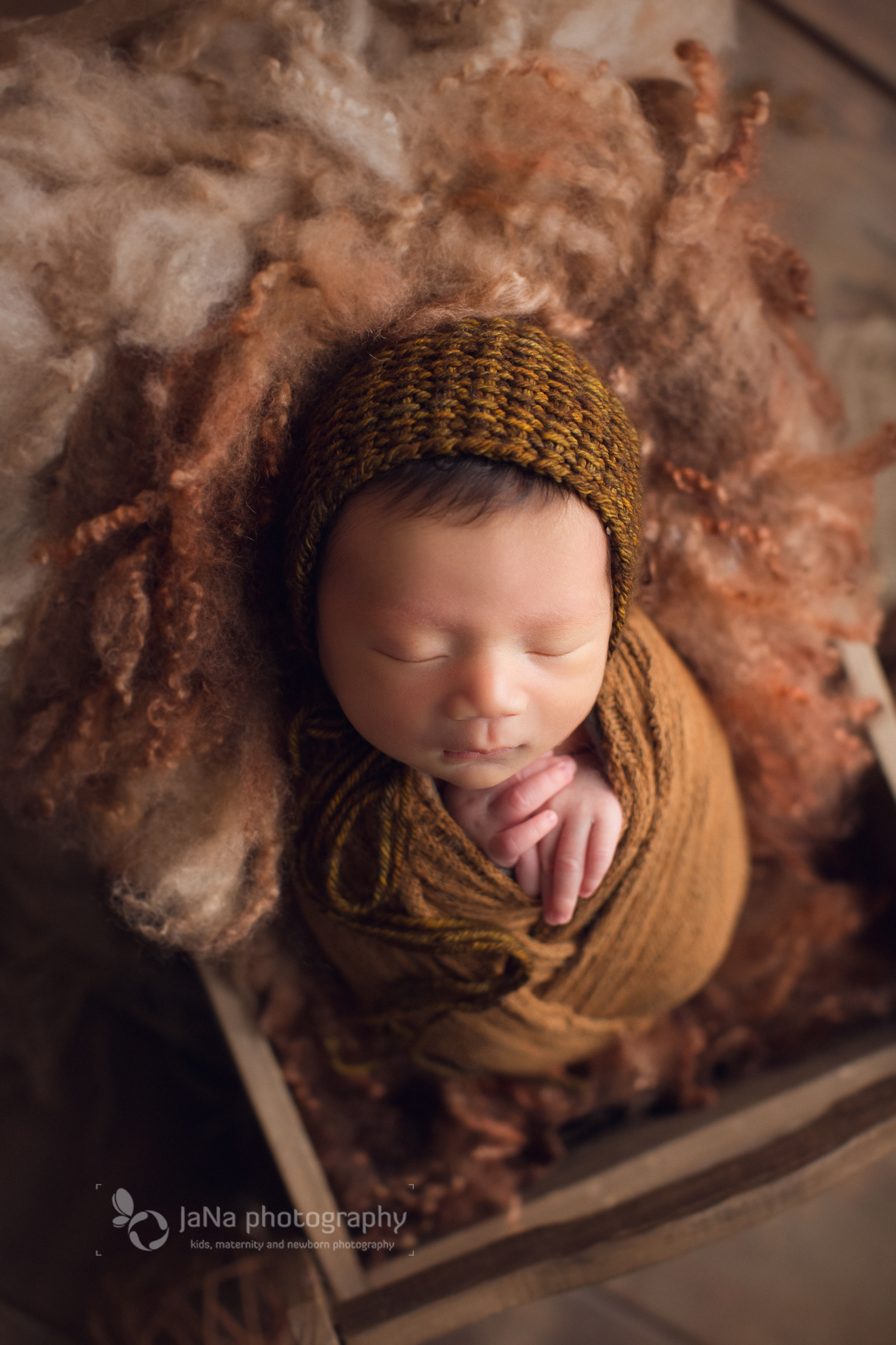 Richmond newborn photography