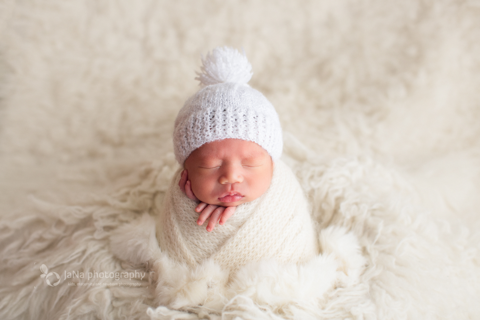 Richmond newborn photography