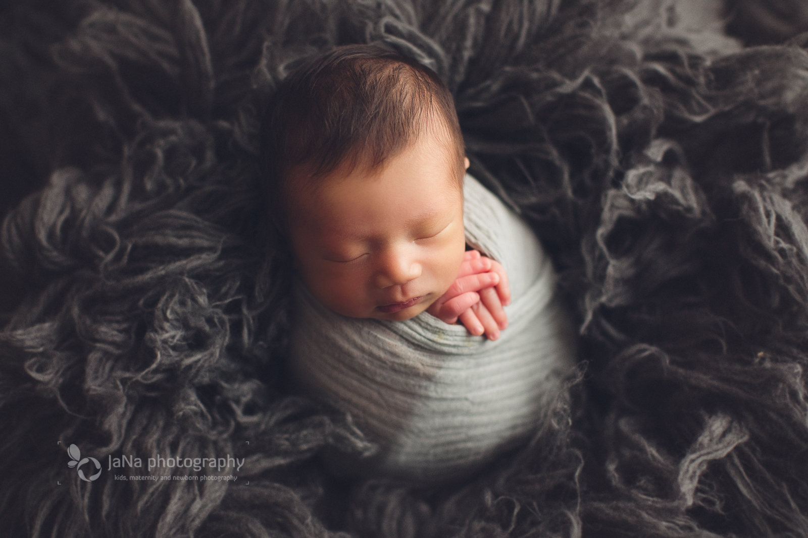 Richmond newborn photography