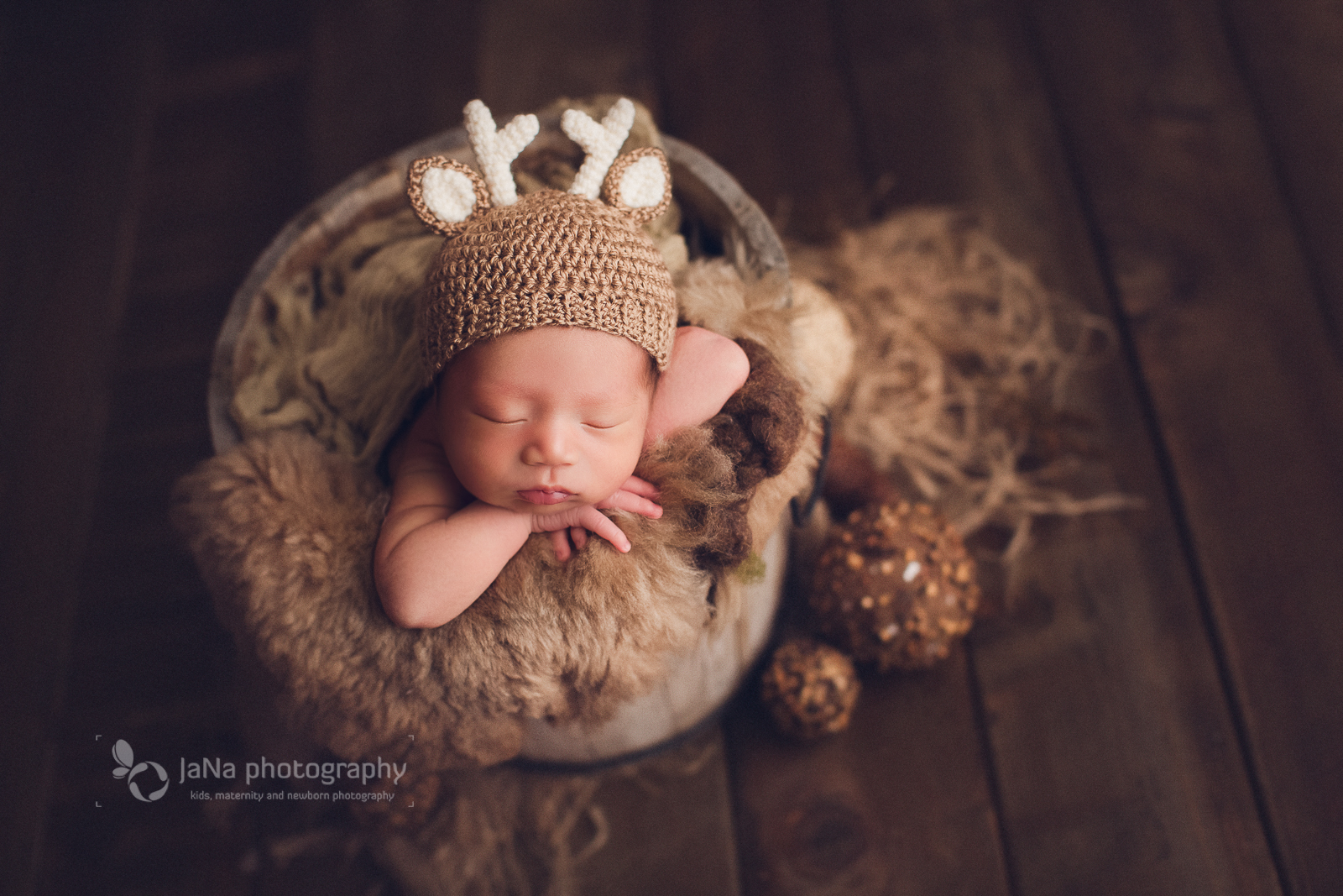 Richmond newborn photography