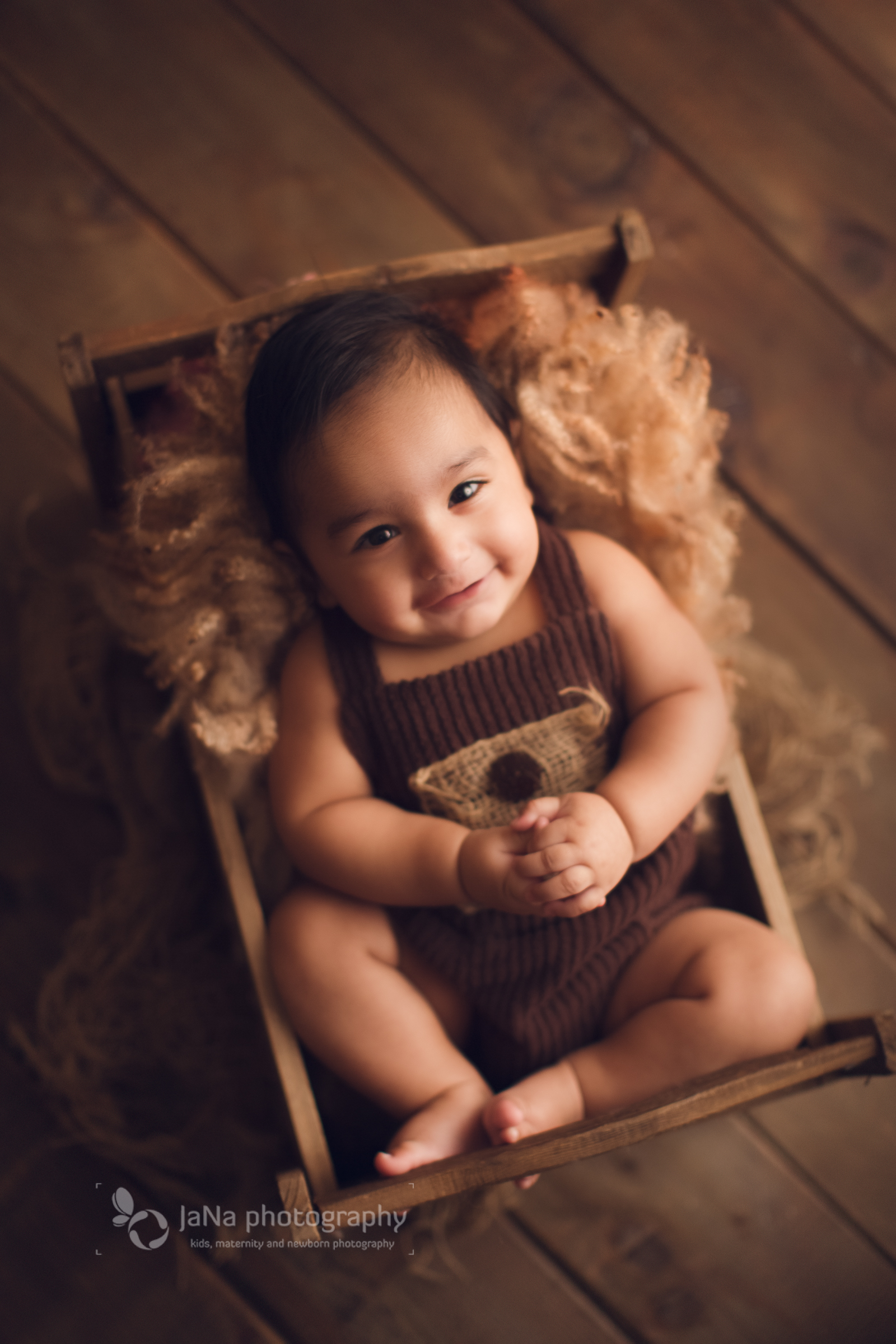 Surrey baby photography