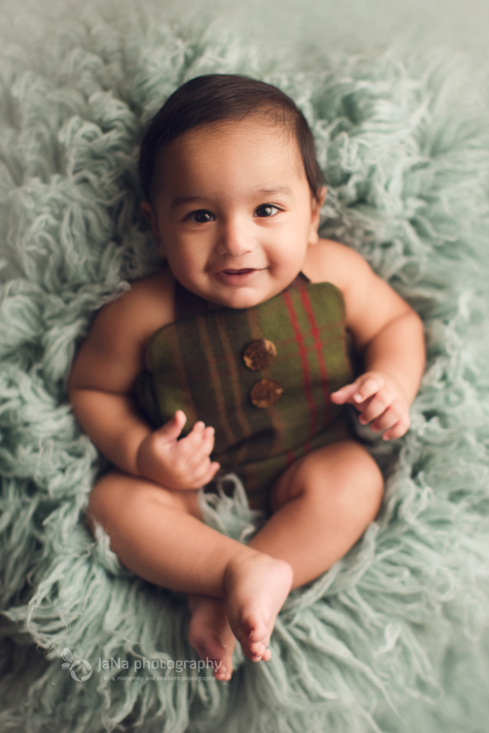 Surrey baby photography