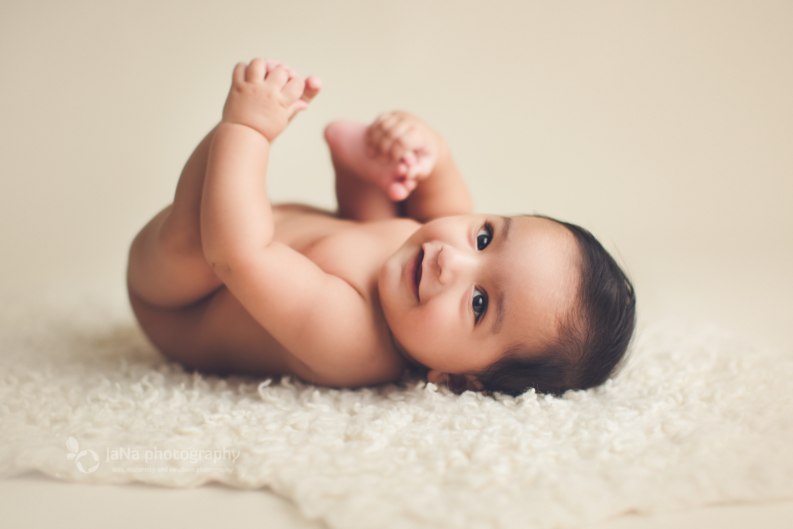 Surrey baby photography