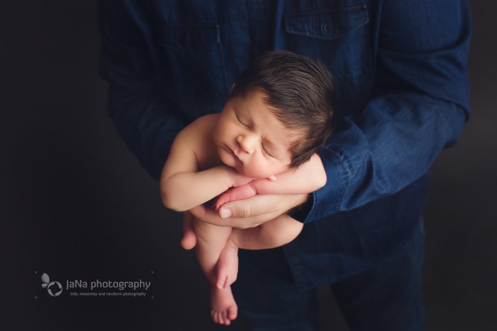 Vancouver newborn photography