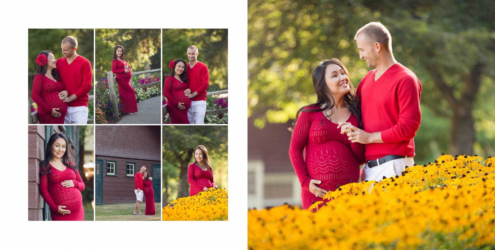 Vancouver maternity, newborn photography | Aiya