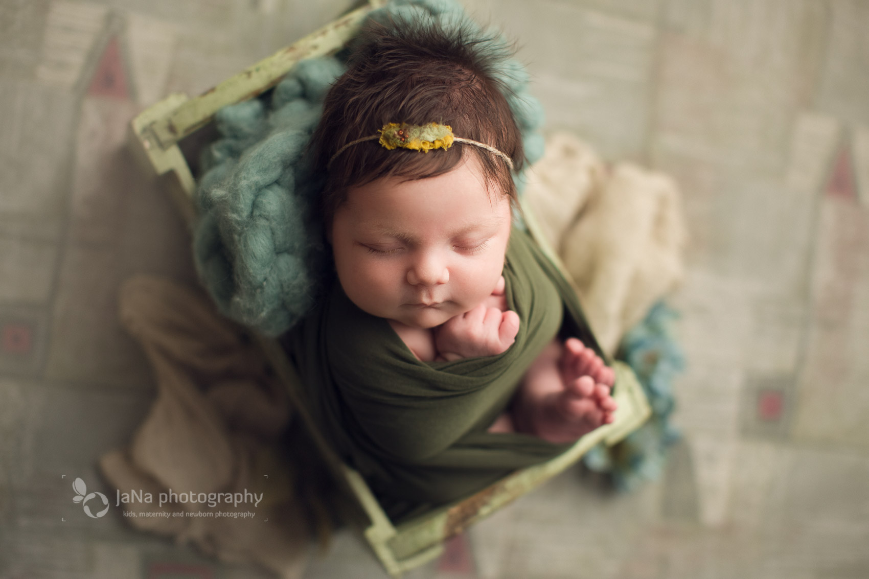 Vancouver newborn baby photography| Ana