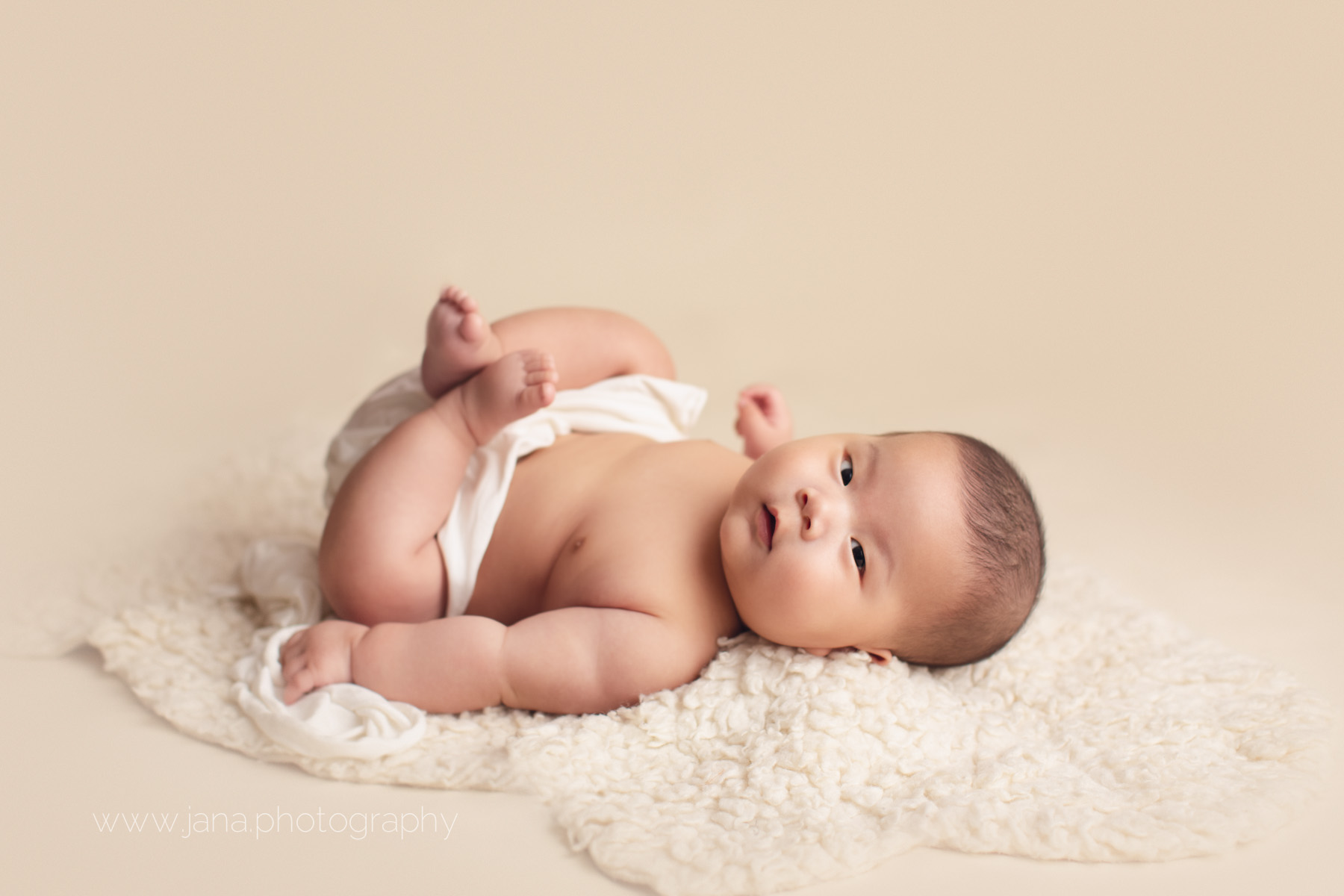 vancouver 100 days old photography - white - boy - smile