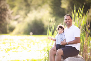 Vancouver outdoor family photography -