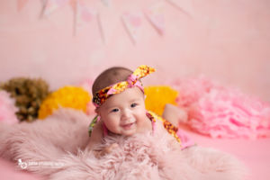 Vancouver baby girl photography