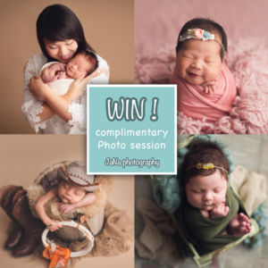 baby photography - contest giveaway