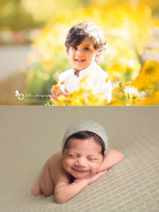 newborn and baby photography