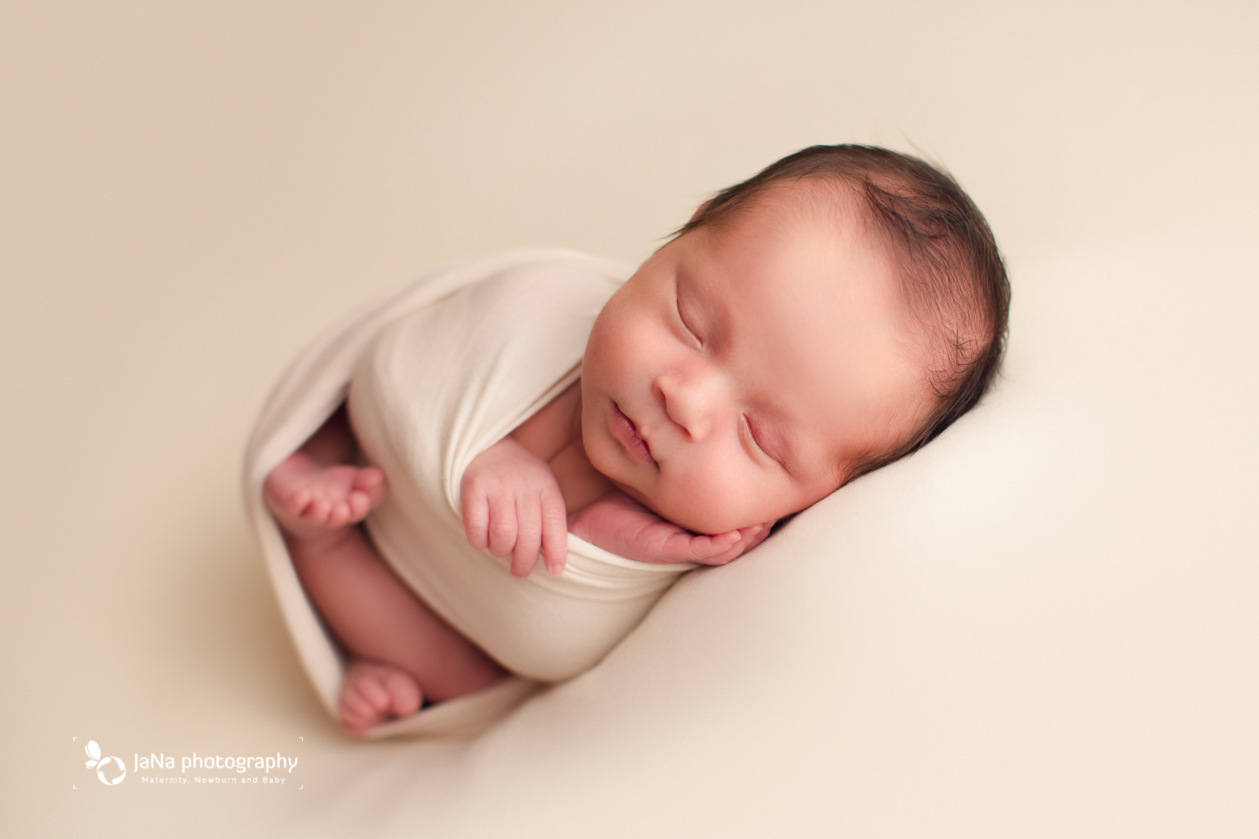 Vancouver's best newborn photographer