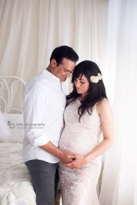 vancouver maternity photography - couple