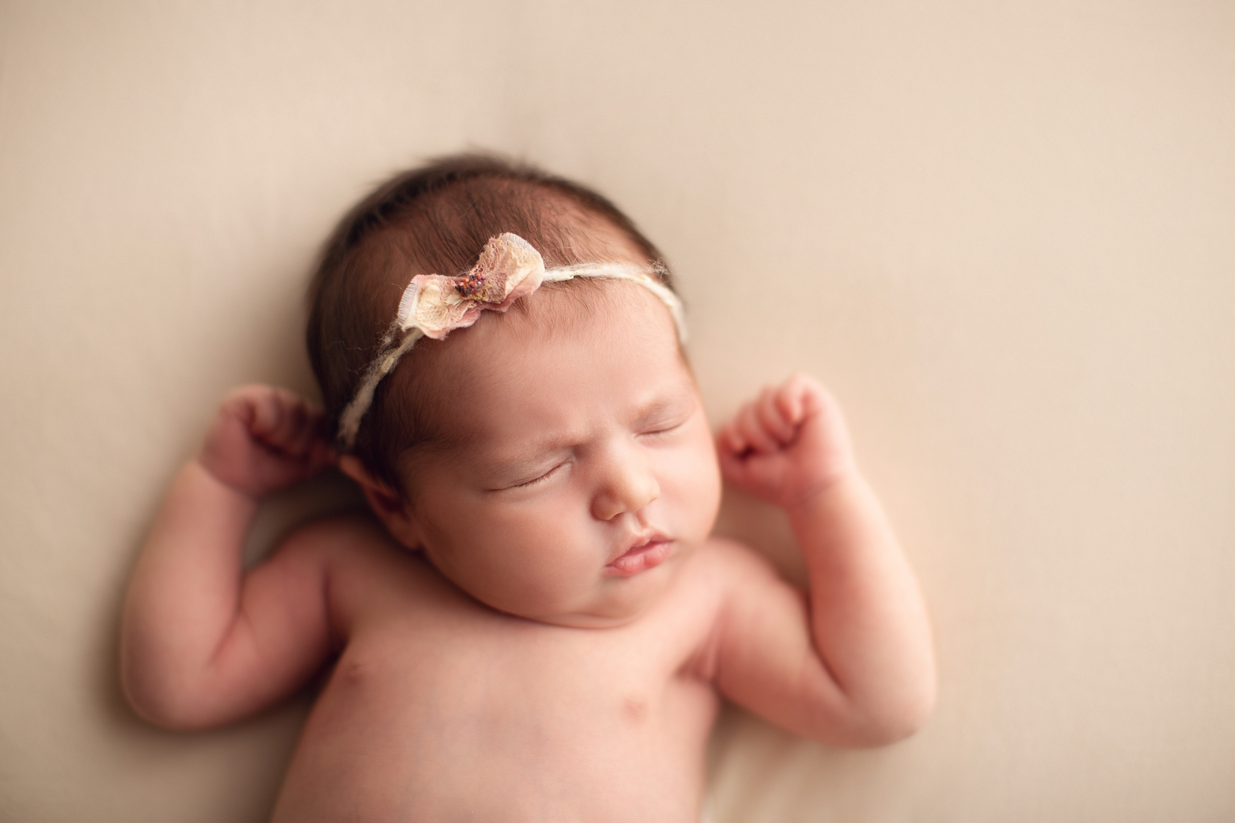 vancouver newborn photography - Stephanie - sweet dream