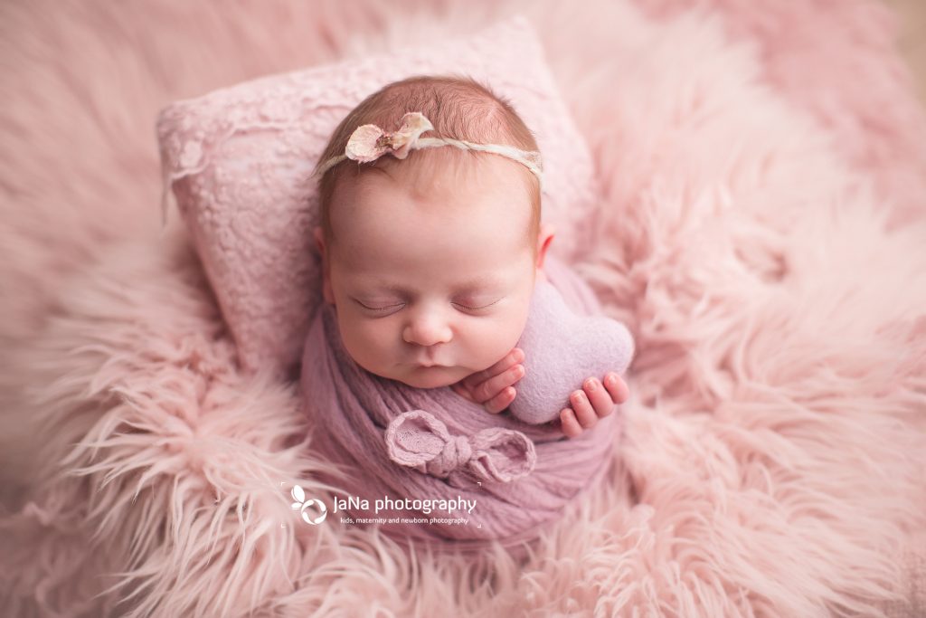 newborn photography in Vancouver