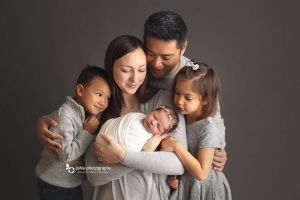 newborn photography videos
