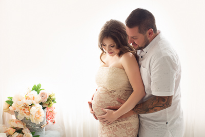 What to expect at your maternity photography session?