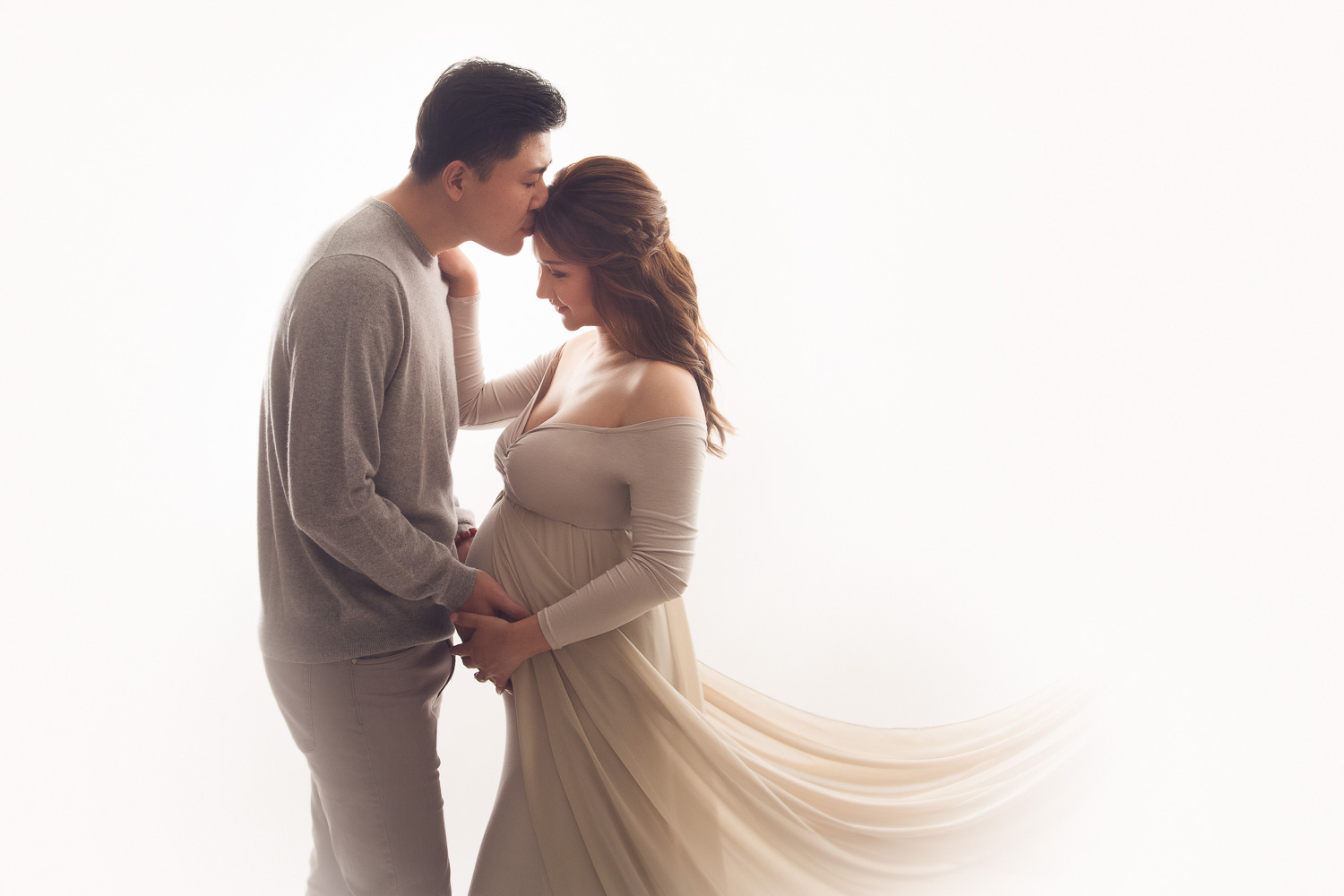 What to expect at your maternity photography session