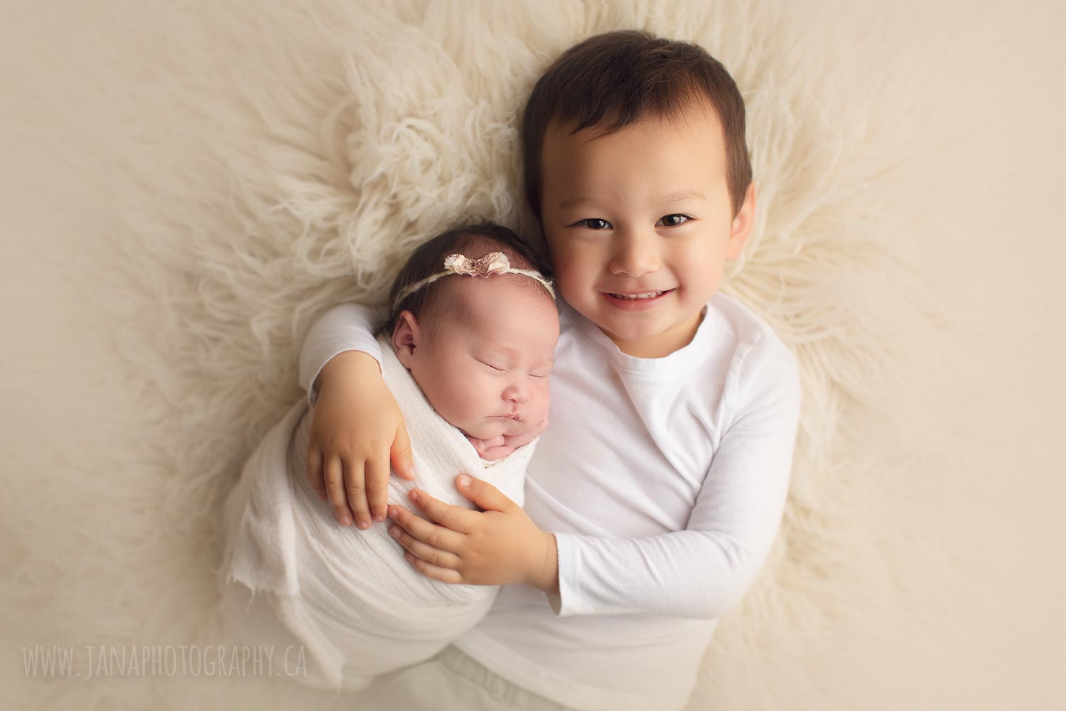 Our first newborn photography experience after reopening – Covid-19