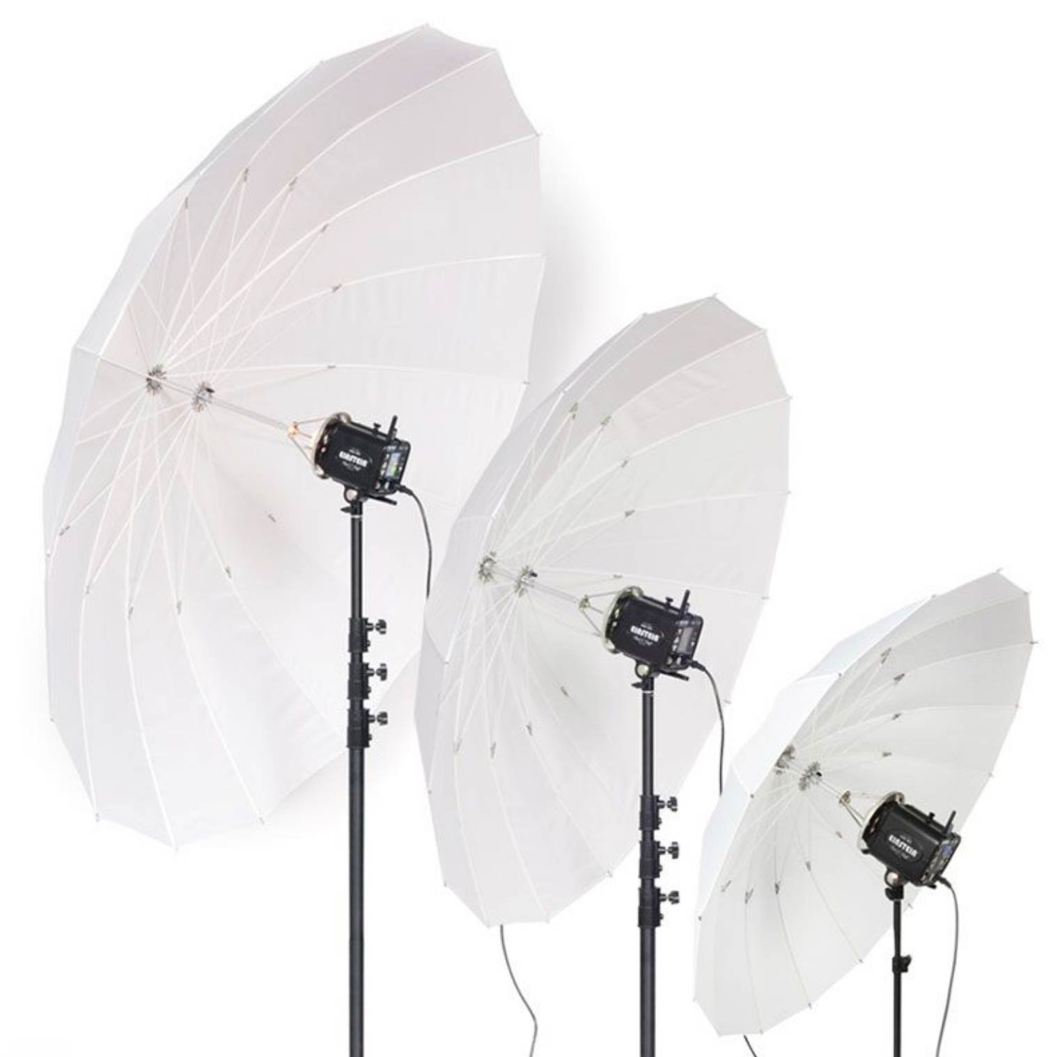 86” White PLM™ Umbrella