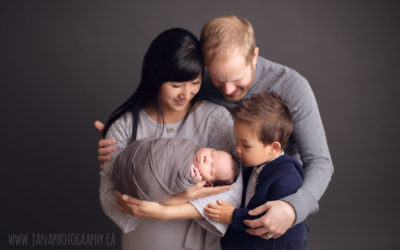 Story of a family about their newborn photography experience – Tips