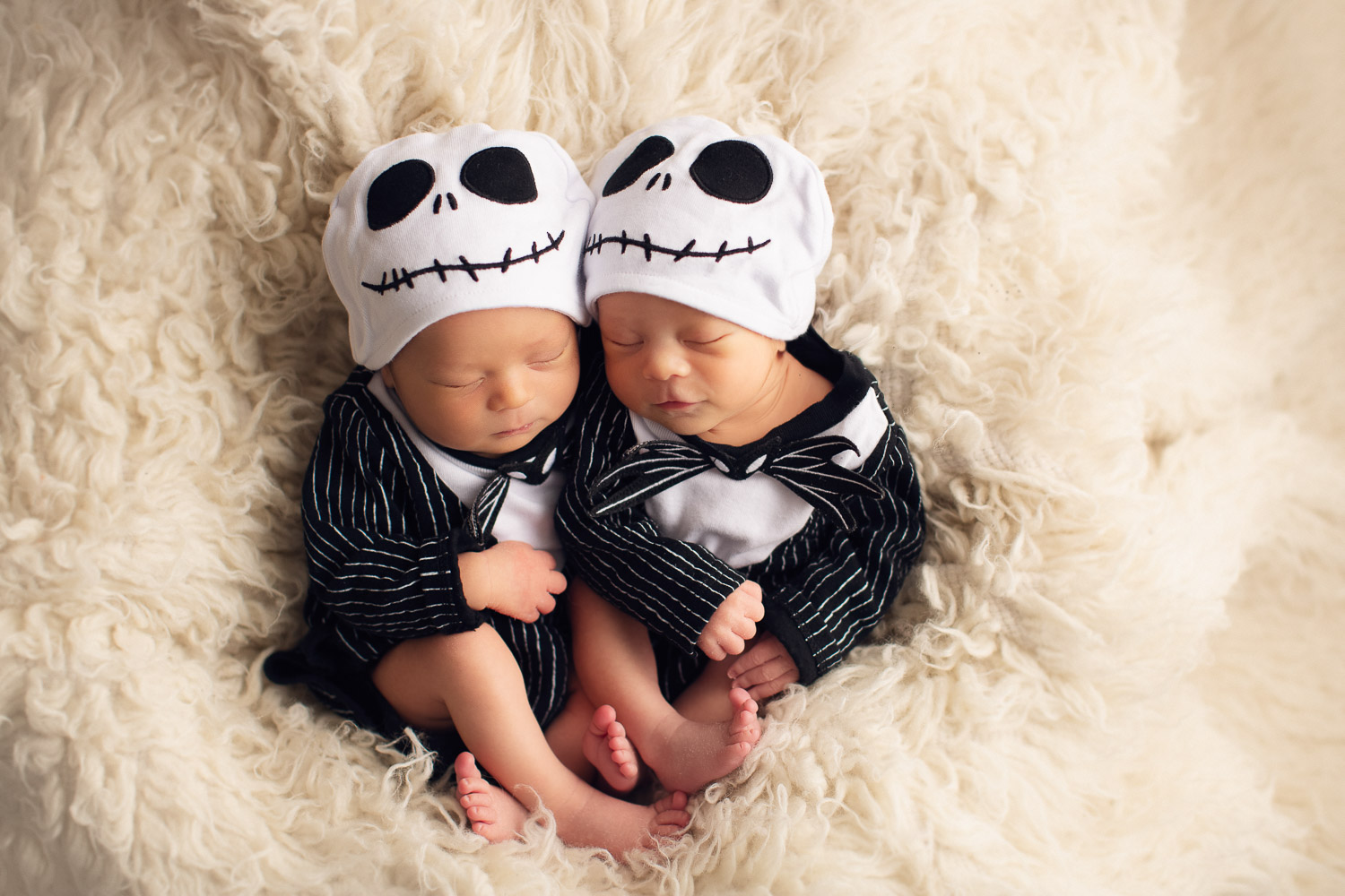 vancouver baby photography - twins