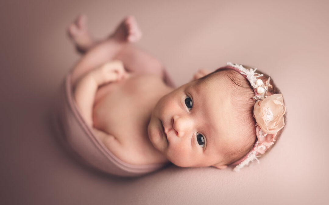 Grand opening package sample | Newborn photography