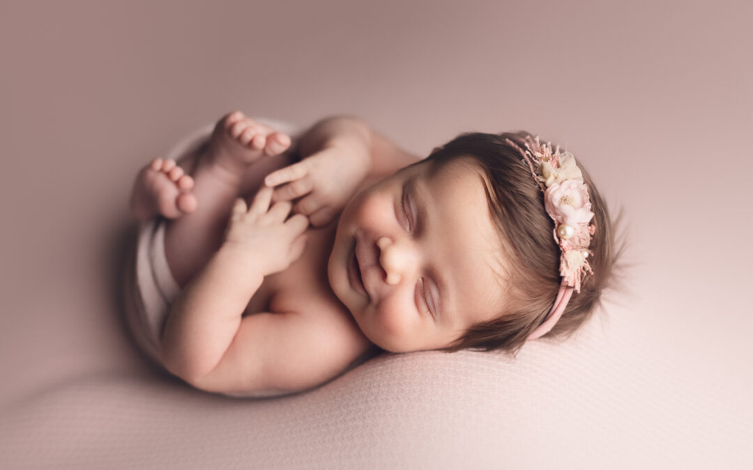 Newborn Photography| Capturing the Precious Moments of Your Little Angel