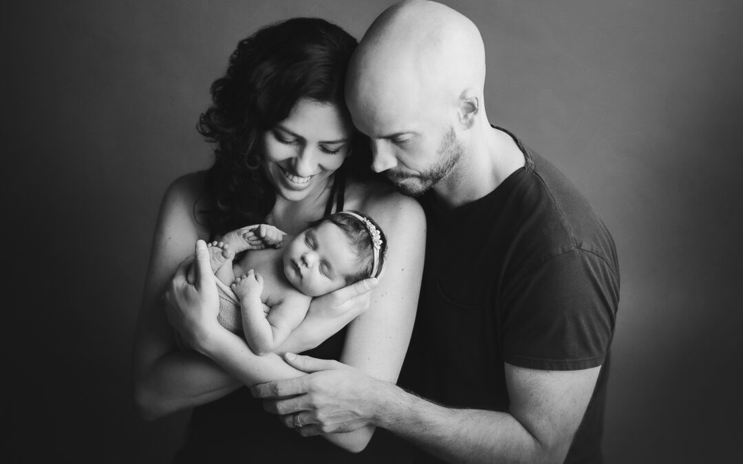 5 reason that newborn photography is important