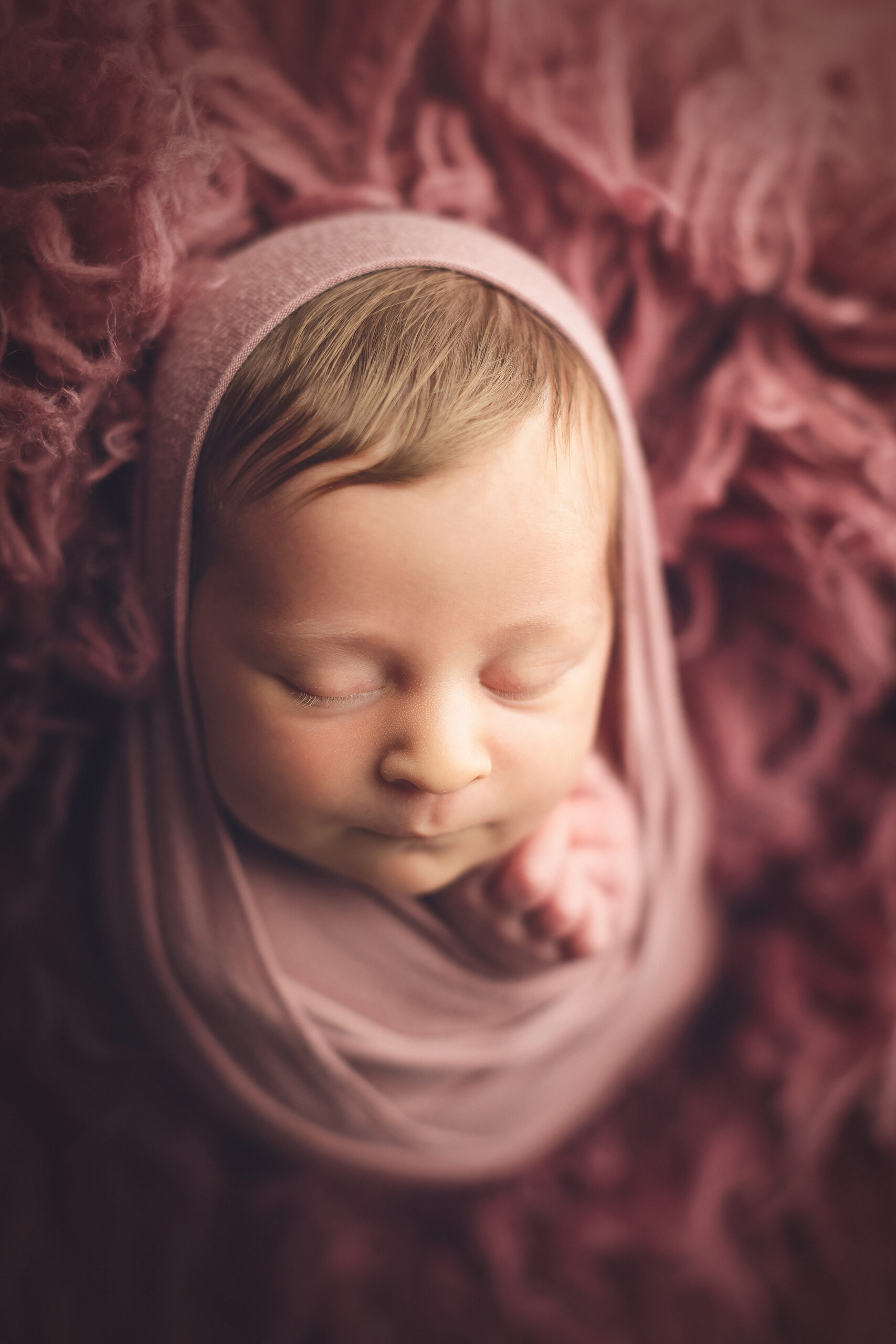 newborn photography baby girl