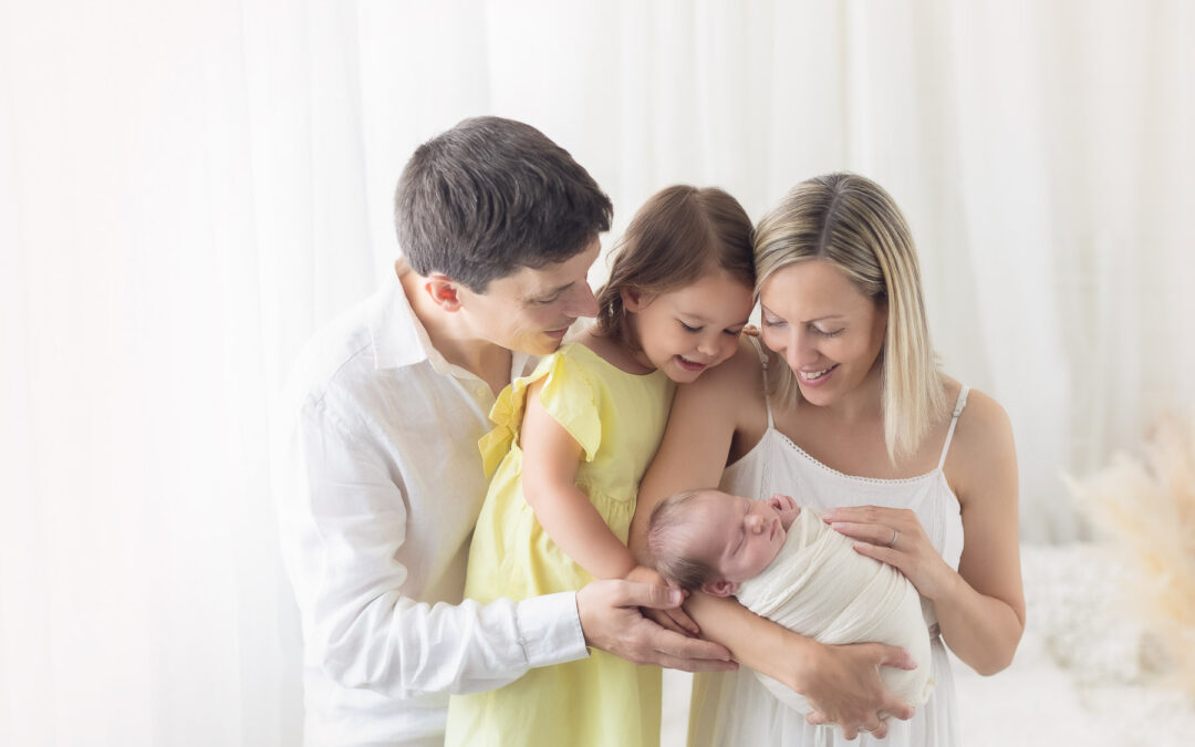 Maternity and newborn photography experience in JaNa | Vancouver