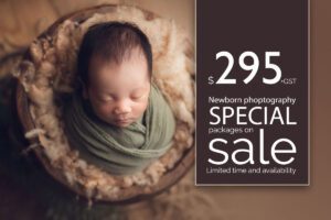 newborn photography special package
