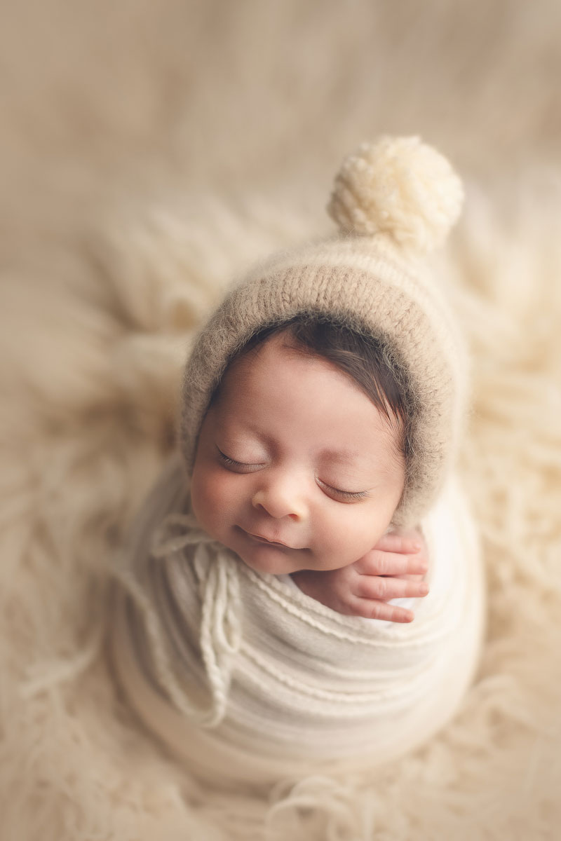5 Props That I Use In Every Newborn photography Session