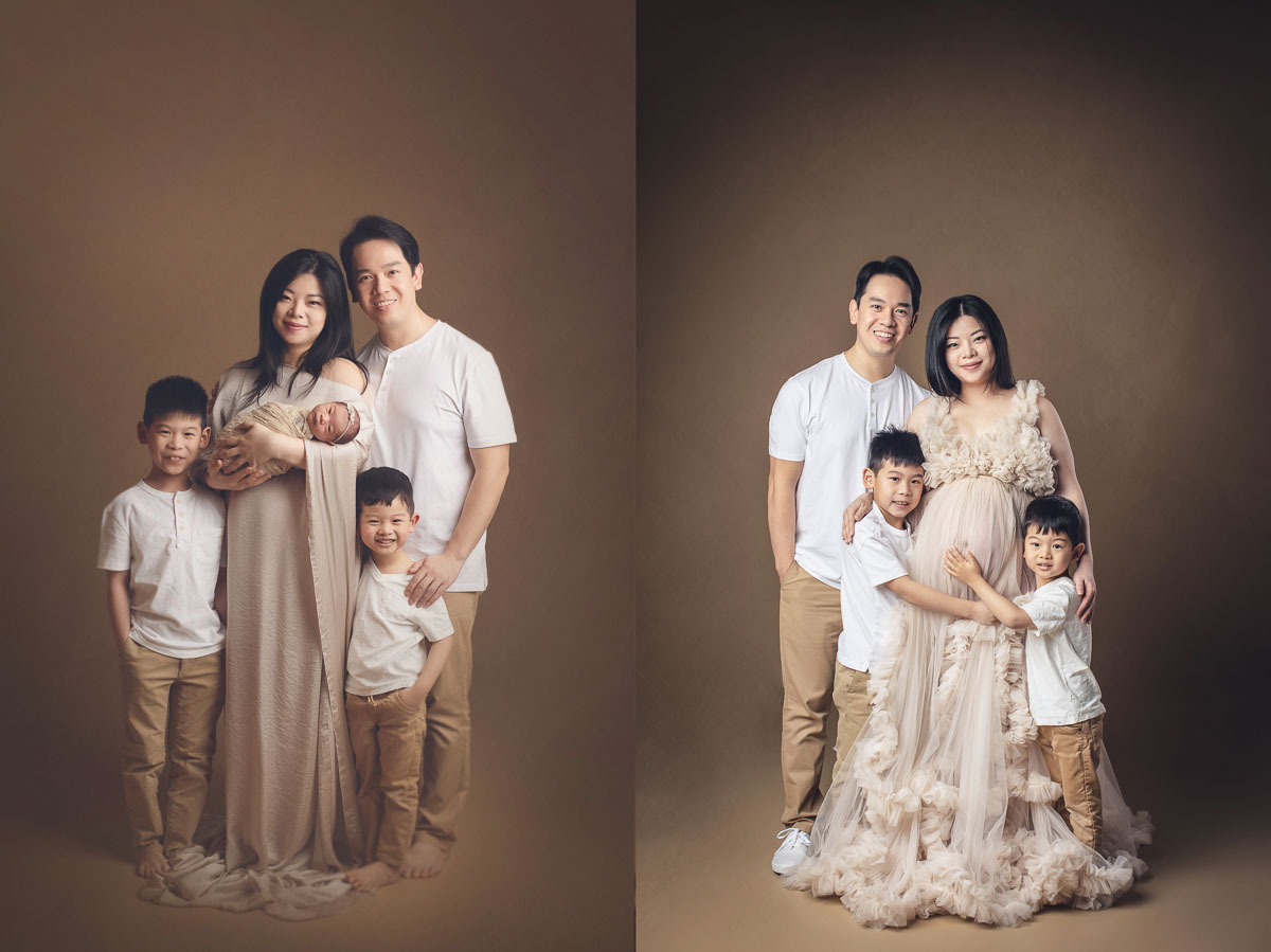family photography in vancouver