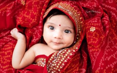 Indian Newborn Baby Boys & Girls Photoshoots in Surrey & Vancouver
