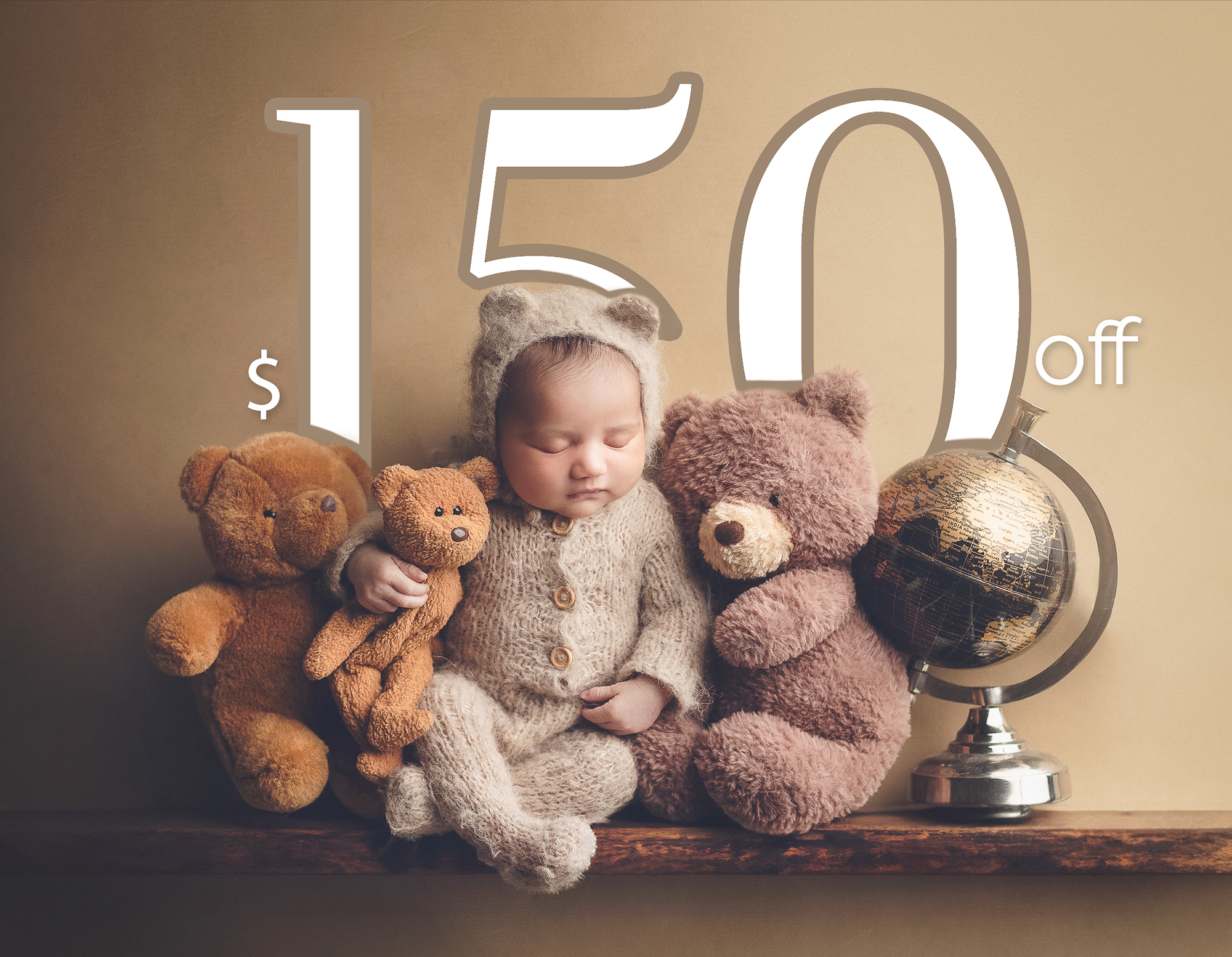 newborn photography promotion 2025