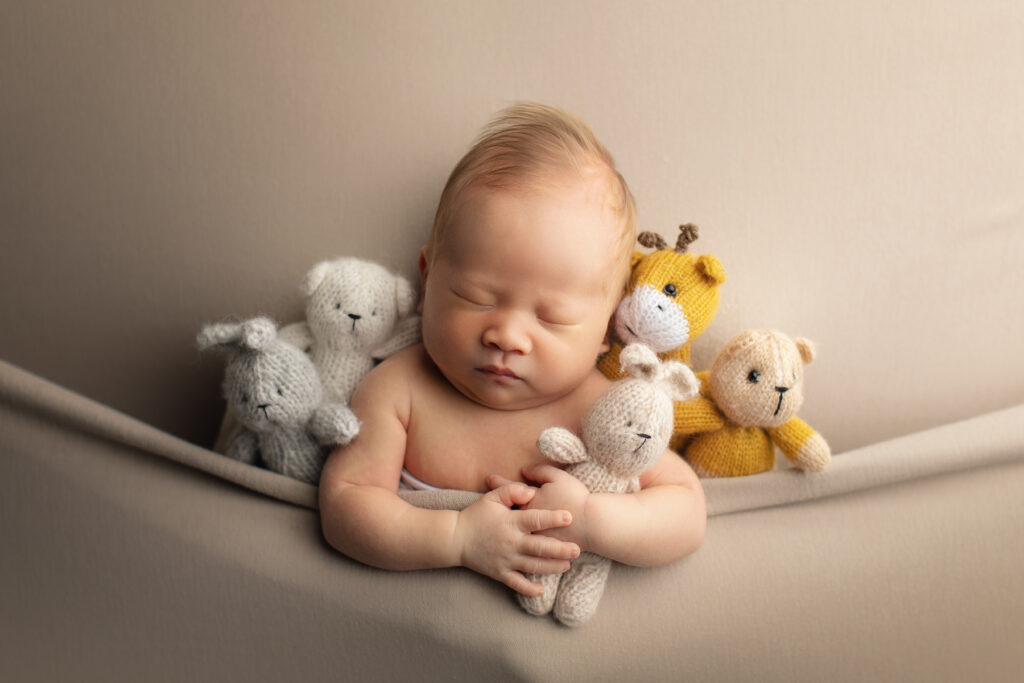 Newborn Photography Checklist