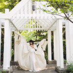 maternity gown photography outdoor | jana