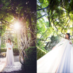 maternity shot in park and tilford garden north vancouver | jana photography