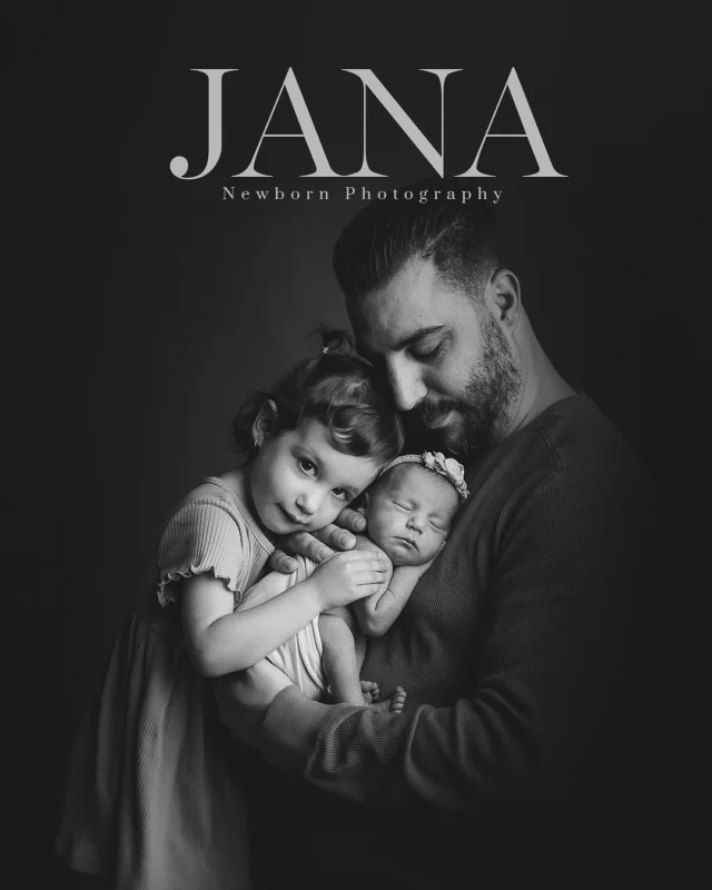 We first met this beautiful couple when they welcomed their first baby girl. Now, they’ve returned to our studio with their second little princess! 👶👧

Capturing their growing love and bond has been such an honour. Thank you for trusting Jana Photography again. 🥹💗

📸 Jana Photography – Vancouver’s trusted newborn & family studio
#NewbornPhotography #VancouverPhotographer #FamilyOfFour #BabySister #JanaPhotography #VancouverMoms #NewbornSession #SistersForever